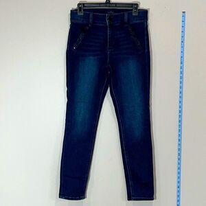 Soho Jeans High Waist Leggings. Size 8